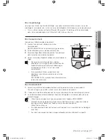 Preview for 69 page of Samsung WF520AB Series User Manual