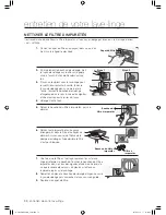 Preview for 72 page of Samsung WF520AB Series User Manual