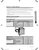 Preview for 81 page of Samsung WF520AB Series User Manual