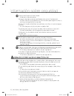 Предварительный просмотр 50 страницы Samsung WF520ABP/XAA User Manual