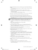 Предварительный просмотр 51 страницы Samsung WF520ABP/XAA User Manual