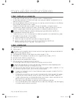 Предварительный просмотр 60 страницы Samsung WF520ABP/XAA User Manual