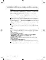 Предварительный просмотр 66 страницы Samsung WF520ABP/XAA User Manual