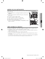 Предварительный просмотр 71 страницы Samsung WF520ABP/XAA User Manual