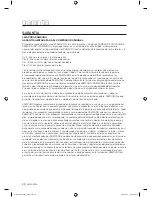 Предварительный просмотр 82 страницы Samsung WF520ABP/XAA User Manual