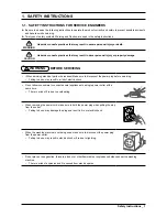 Preview for 3 page of Samsung WF56H9100A Series Service Manual