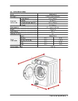 Preview for 9 page of Samsung WF56H9100A Series Service Manual