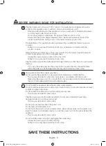 Preview for 5 page of Samsung WF56H9100AG/A2 User Manual