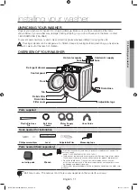 Preview for 11 page of Samsung WF56H9100AG/A2 User Manual