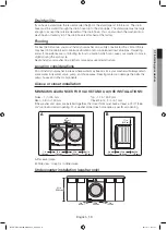 Preview for 13 page of Samsung WF56H9100AG/A2 User Manual