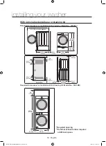 Preview for 14 page of Samsung WF56H9100AG/A2 User Manual