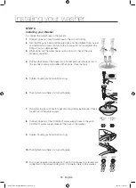 Preview for 16 page of Samsung WF56H9100AG/A2 User Manual