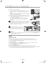 Preview for 18 page of Samsung WF56H9100AG/A2 User Manual