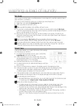 Preview for 24 page of Samsung WF56H9100AG/A2 User Manual