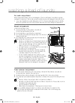 Preview for 28 page of Samsung WF56H9100AG/A2 User Manual