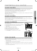 Preview for 29 page of Samsung WF56H9100AG/A2 User Manual