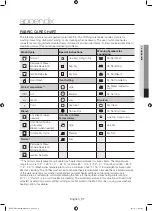 Preview for 37 page of Samsung WF56H9100AG/A2 User Manual