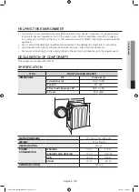 Preview for 39 page of Samsung WF56H9100AG/A2 User Manual