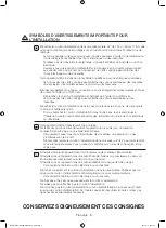 Preview for 49 page of Samsung WF56H9100AG/A2 User Manual