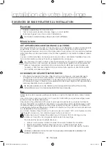 Preview for 56 page of Samsung WF56H9100AG/A2 User Manual