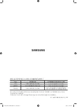 Preview for 88 page of Samsung WF56H9100AG/A2 User Manual