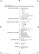 Preview for 2 page of Samsung WF56H9110 User Manual