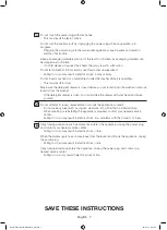 Preview for 7 page of Samsung WF56H9110 User Manual