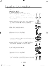 Preview for 16 page of Samsung WF56H9110 User Manual