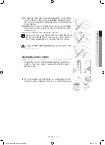 Preview for 17 page of Samsung WF56H9110 User Manual