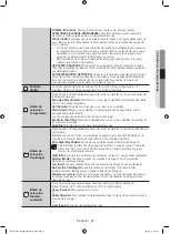 Preview for 109 page of Samsung WF56H9110 User Manual