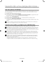 Preview for 114 page of Samsung WF56H9110 User Manual