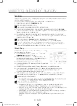 Preview for 24 page of Samsung WF56H9110CW/A2 User Manual