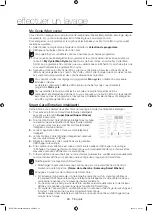 Preview for 68 page of Samsung WF56H9110CW/A2 User Manual