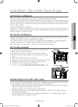 Preview for 73 page of Samsung WF56H9110CW/A2 User Manual