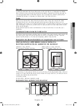 Preview for 101 page of Samsung WF56H9110CW/A2 User Manual