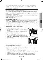 Preview for 117 page of Samsung WF56H9110CW/A2 User Manual