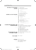 Preview for 2 page of Samsung WF600B0BHWQ User Manual