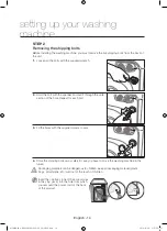 Preview for 14 page of Samsung WF600B0BHWQ User Manual