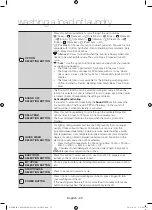 Preview for 22 page of Samsung WF600B0BHWQ User Manual