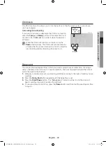 Preview for 23 page of Samsung WF600B0BHWQ User Manual