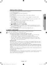 Preview for 25 page of Samsung WF600B0BHWQ User Manual