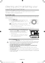 Preview for 28 page of Samsung WF600B0BHWQ User Manual