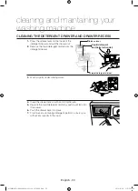 Preview for 30 page of Samsung WF600B0BHWQ User Manual