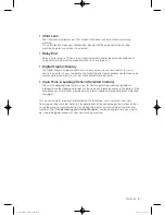 Preview for 3 page of Samsung WF600B0BK Series User Manual