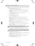 Preview for 8 page of Samsung WF600B0BK Series User Manual