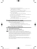 Preview for 11 page of Samsung WF600B0BK Series User Manual