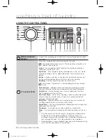 Preview for 22 page of Samsung WF600B0BK Series User Manual