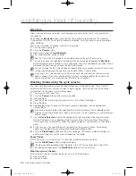 Preview for 26 page of Samsung WF600B0BK Series User Manual