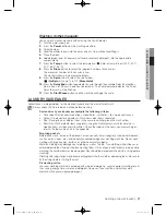 Preview for 27 page of Samsung WF600B0BK Series User Manual