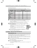 Preview for 28 page of Samsung WF600B0BK Series User Manual